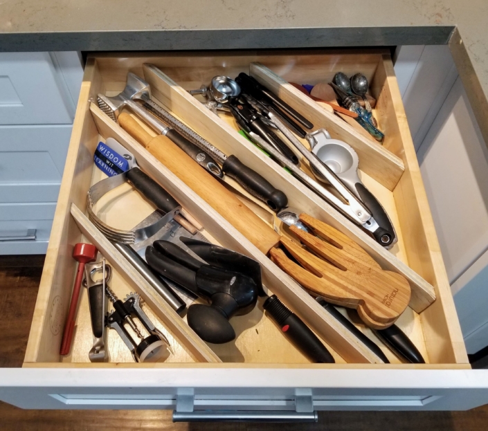 Diagonal Drawers The Road Leff Traveled